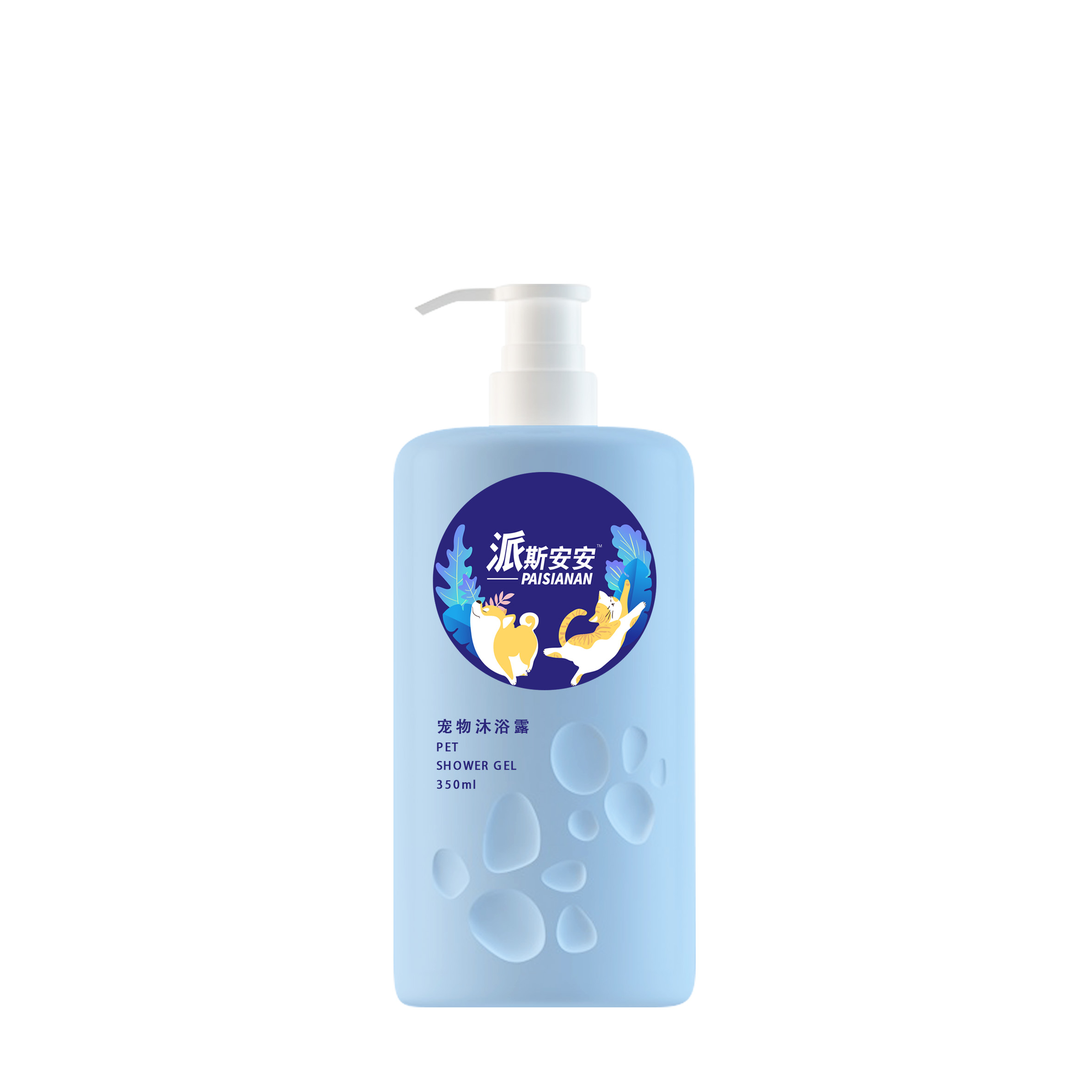 Pet Shower Shampoo